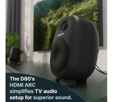 Produktbild Majority D80