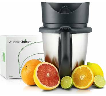 Produktbild Wundermix WunderJuicer (für Thermomix)