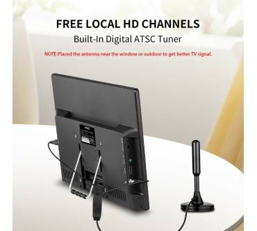 Produktbild Zoshing T2-14 Inch