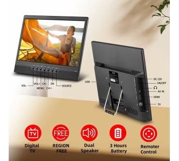 Produktbild Zoshing T2-14 Inch