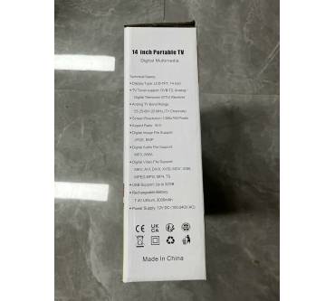 Produktbild Zoshing T2-14 Inch