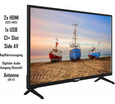 Produktbild Telefunken XH32N550S