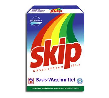 Skip Basis Waschmittel Im Test Testberichte De Note 1 1