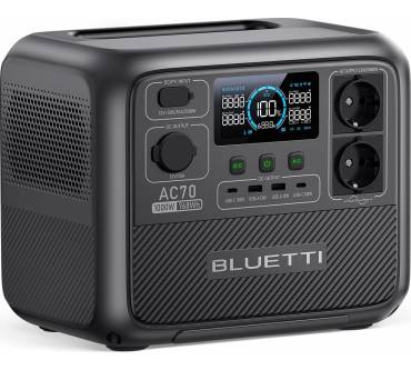 Produktbild Bluetti AC70