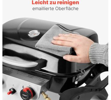 Produktbild ProfiCook PC-GG 1261