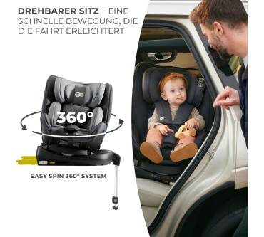 Produktbild KinderKraft Xrider i-Size