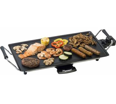 Elektro-Planchagrills Test 2025