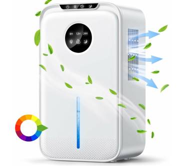 Produktbild Banrin Luftentfeuchter Elektrisch (2200ml)