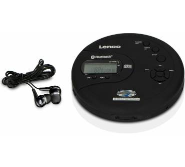 Produktbild Lenco CD-300