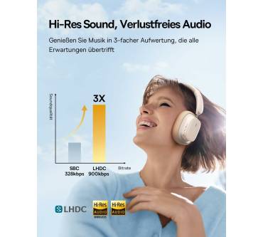 Produktbild Baseus Bowie H1i