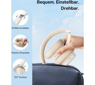 Produktbild Baseus Bowie H1i