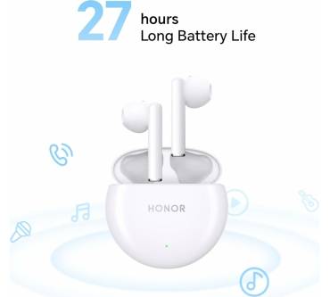 Produktbild Honor Earbuds X5