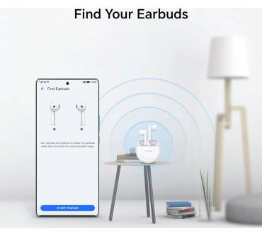 Produktbild Honor Earbuds X5