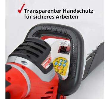 Produktbild Hecht Garten 611