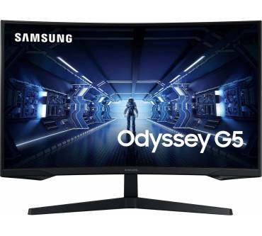 Produktbild Samsung Odyssey G5 C27G54TQBU