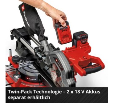 Produktbild Einhell TE-SM 36/8 L Li-Solo