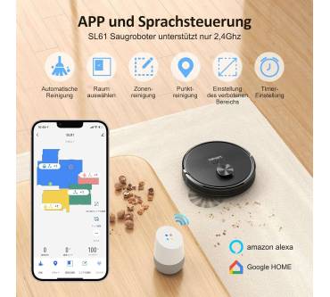 Produktbild Lubluelu SL61