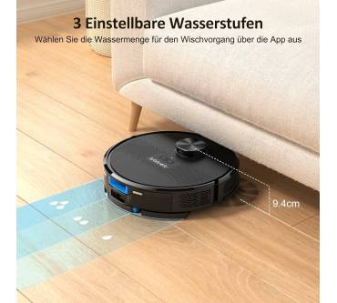 Produktbild Lubluelu SL61