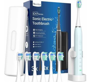 Produktbild Coulax C17 Series Sonic Electric Toothbrush