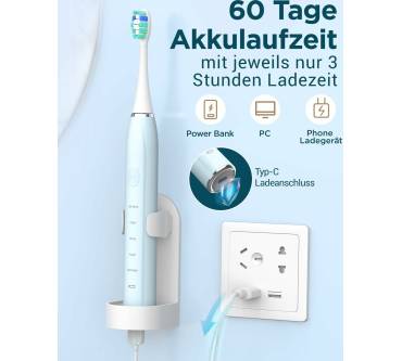 Produktbild Coulax C17 Series Sonic Electric Toothbrush