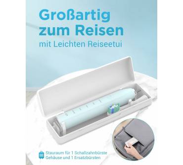 Produktbild Coulax C17 Series Sonic Electric Toothbrush