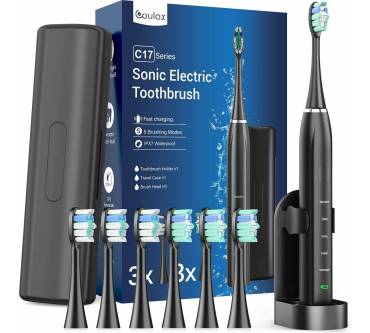 Produktbild Coulax C17 Series Sonic Electric Toothbrush