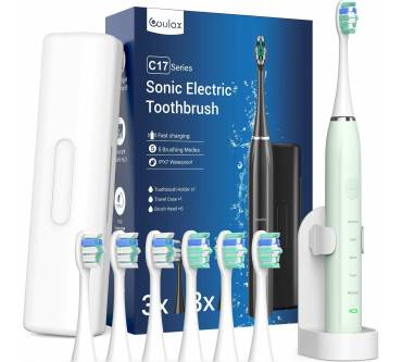 Produktbild Coulax C17 Series Sonic Electric Toothbrush