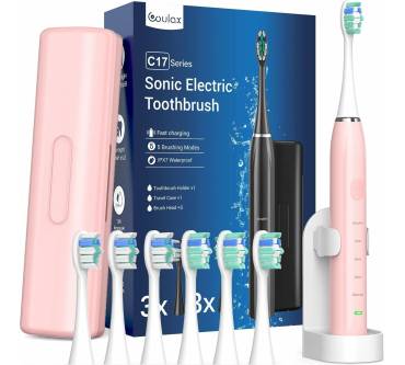 Produktbild Coulax C17 Series Sonic Electric Toothbrush