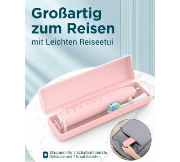 Produktbild Coulax C17 Series Sonic Electric Toothbrush