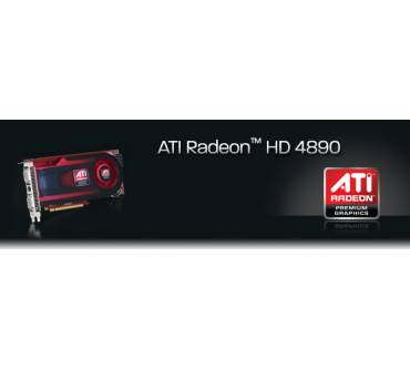 Produktbild AMD / ATI Radeon HD 4890