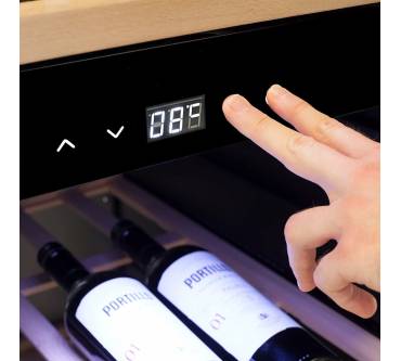 Produktbild Caso WineExclusive 180 Smart