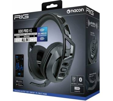 Produktbild Nacon RIG 600 PRO HS