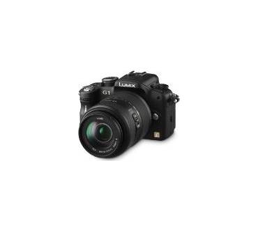 Produktbild Panasonic Lumix G Serie