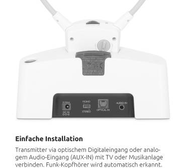Produktbild TechniSat StereoMan ISI 2-V2