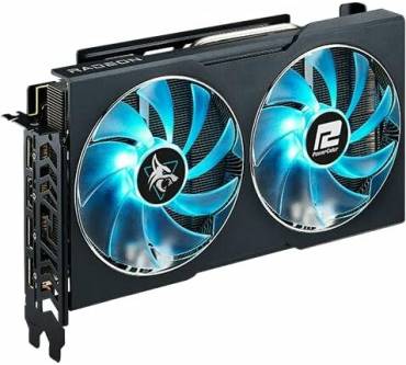 Produktbild TUL PowerColor Hellhound Radeon RX 7600 XT