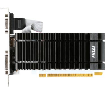 Produktbild MSI GeForce GT 710 2GD3H LP