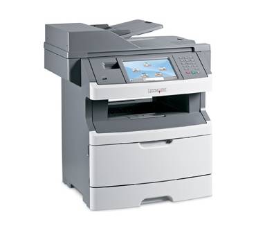 Produktbild Lexmark X466de
