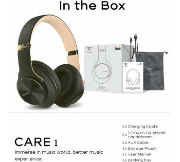 Produktbild DOQAUS Care 1