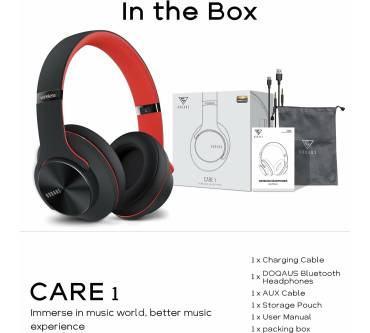 Produktbild DOQAUS Care 1