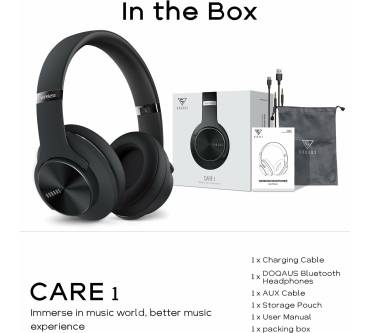 Produktbild DOQAUS Care 1