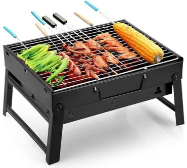 Produktbild Uten Tragbarer Grill