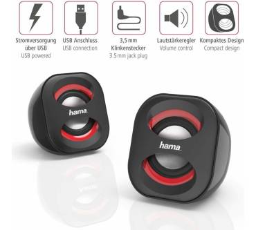 Produktbild Hama Sonic Mobil 183