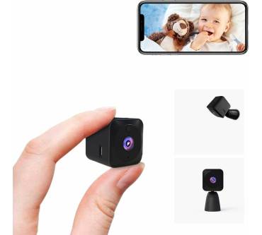 Produktbild TODAYI Mini Kamera 4K HD Überwachungskamera