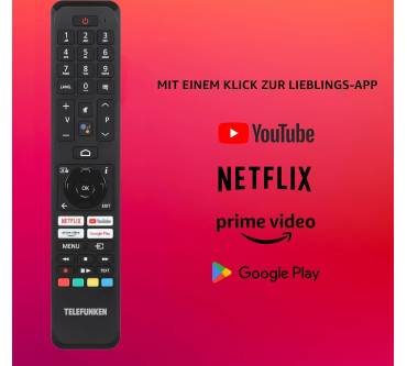 Produktbild Telefunken XF40AN750M