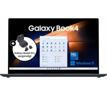 Produktbild Samsung Galaxy Book4 15,6