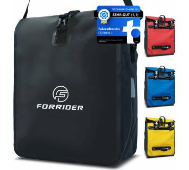 Produktbild Forrider Basic 22 l