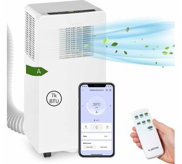 Produktbild Klarstein Iceblock Ecosmart 7