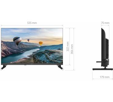 Produktbild Nokia HN24GE320C