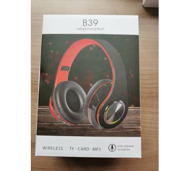 Produktbild MUARRON B39