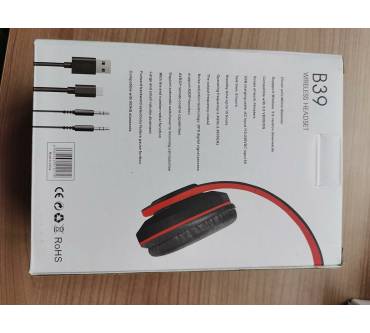 Produktbild MUARRON B39